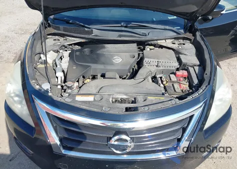 2014 Nissan Altima 2.5 Sv from USA, damaged, VIN 1N4AL3AP4EC413429